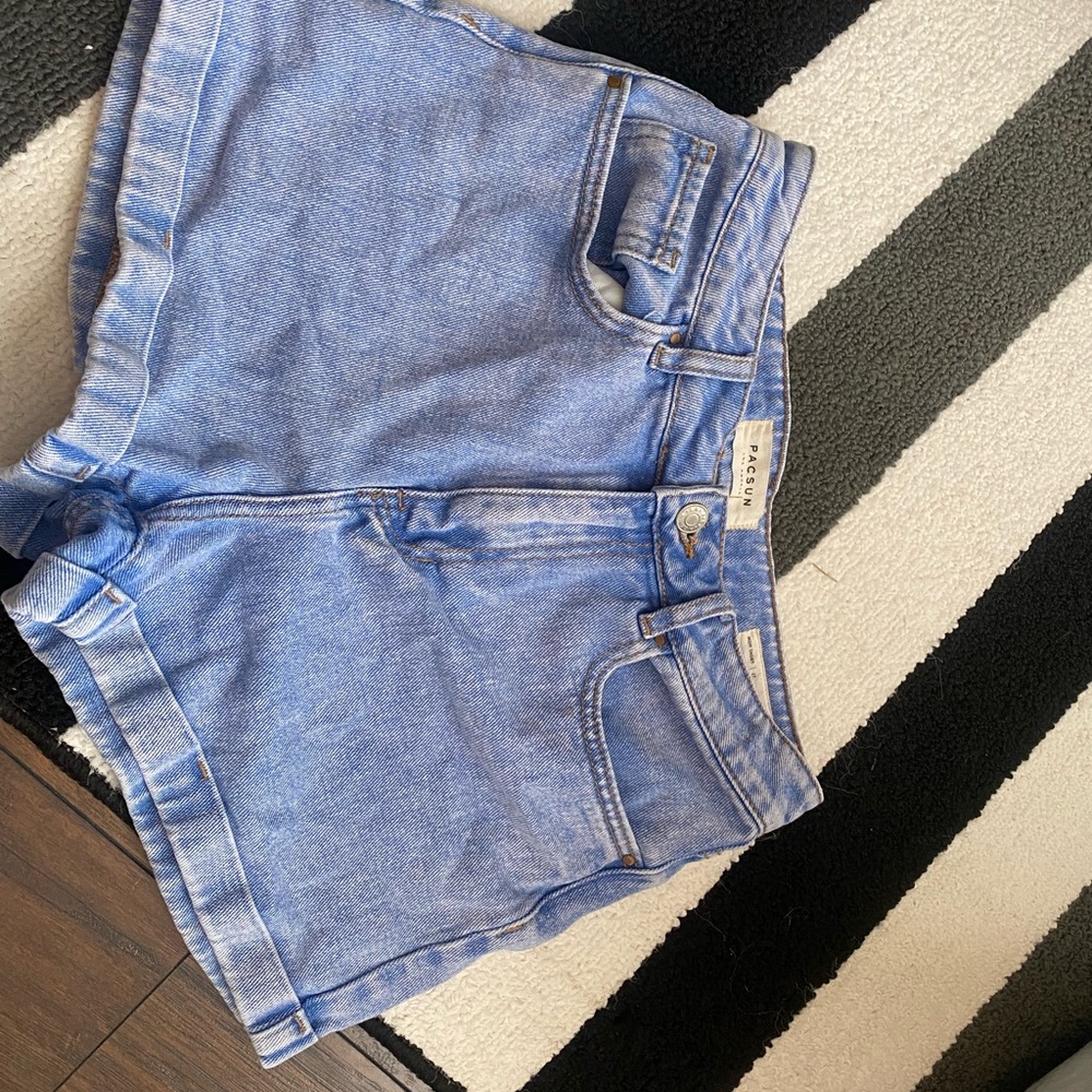 Pacsun mom Jean shorts